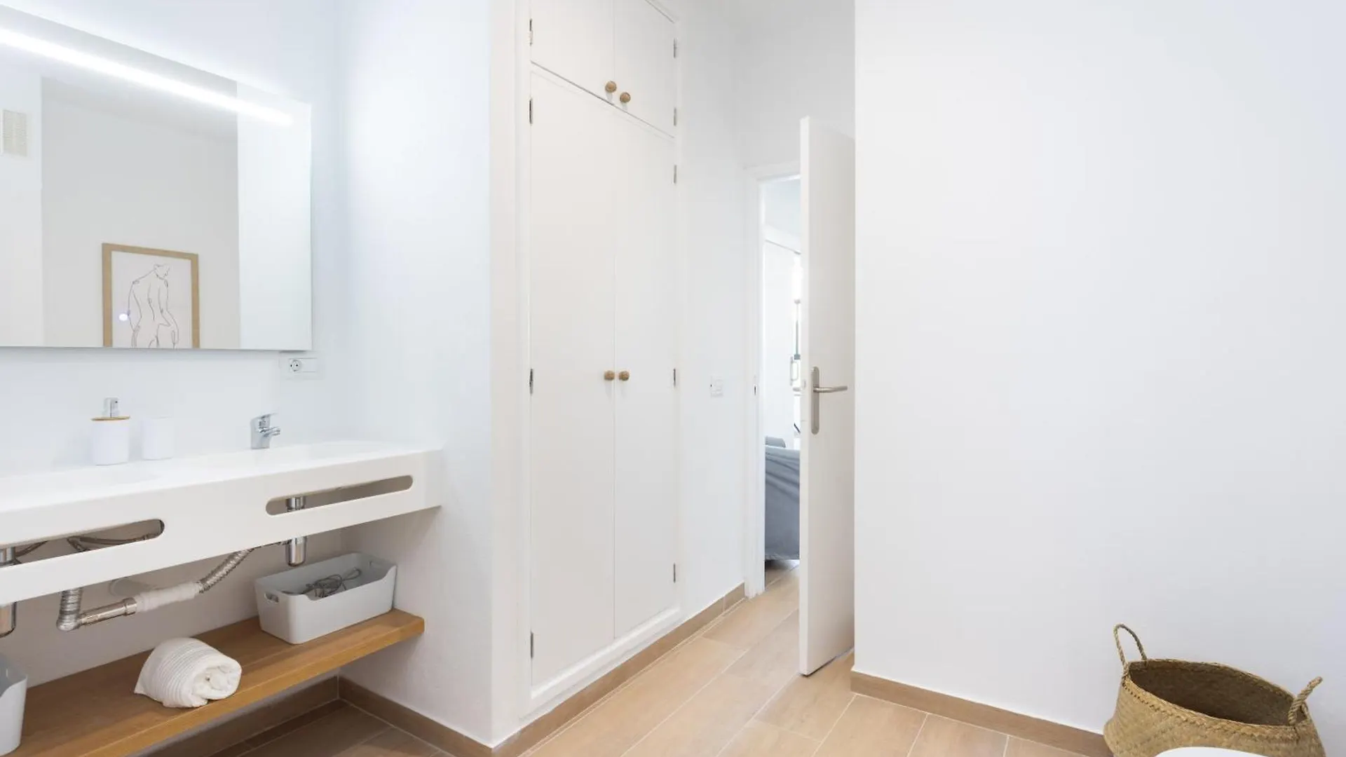 Daire Home2Book Stylish & Luminous Apt Santa Cruz Center