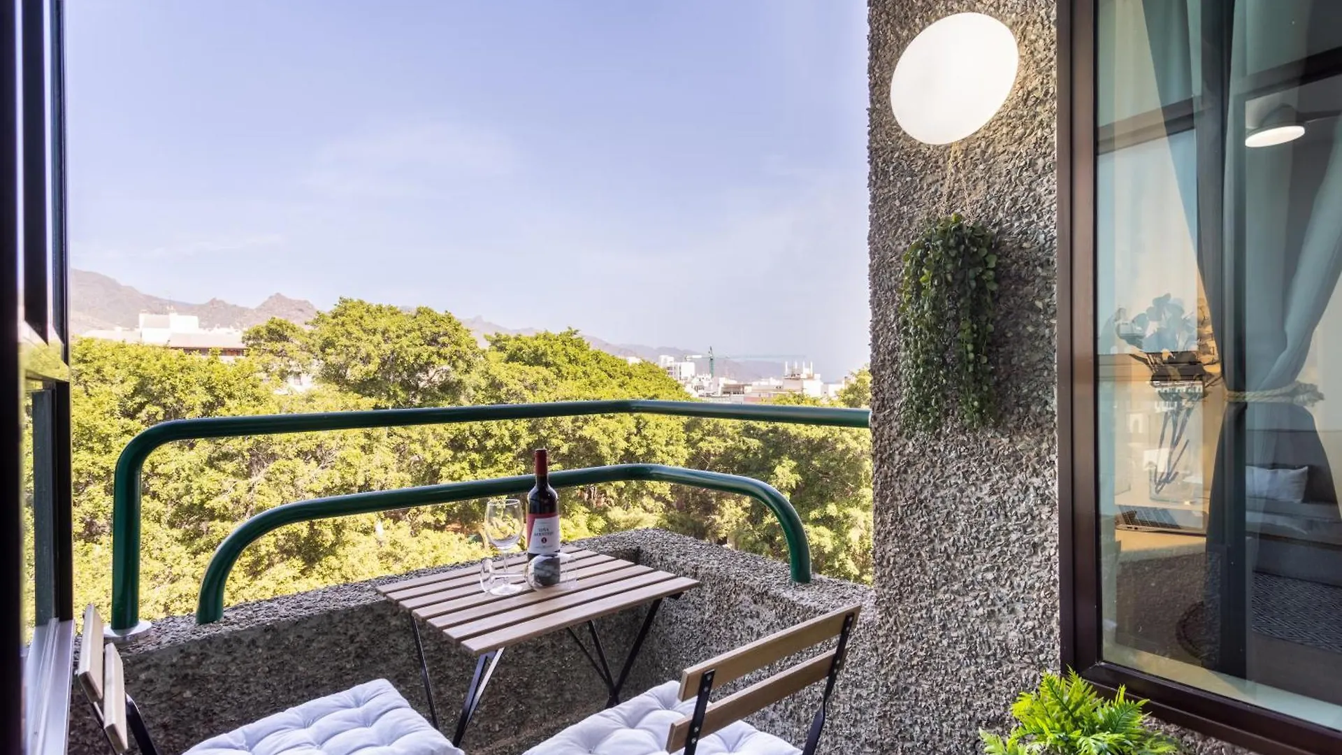 Home2Book Stylish & Luminous Apt Santa Cruz Center Daire Santa Cruz de Tenerife
